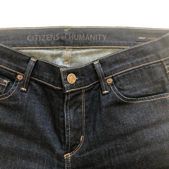 Citizens of Humanity Jeans - Picture 5 of 6